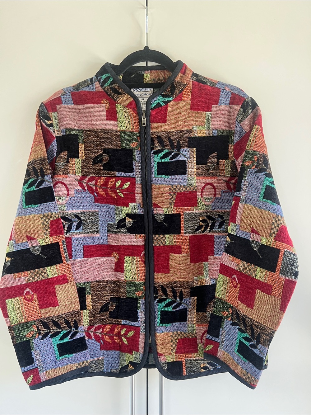 Vintage 90’s Tapestry Jacket